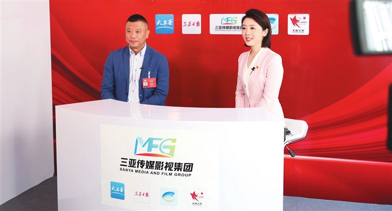全媒體矩陣傳遞兩會(huì)聲音