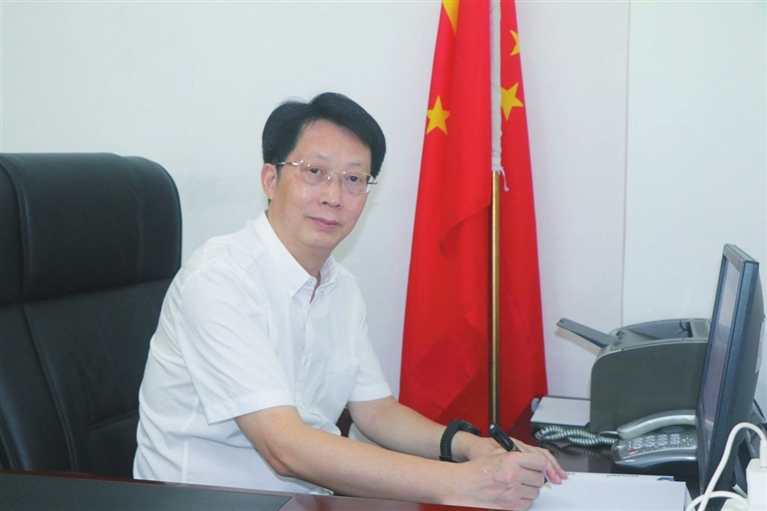 盡心盡力 滿足群眾醫療健康服務需求