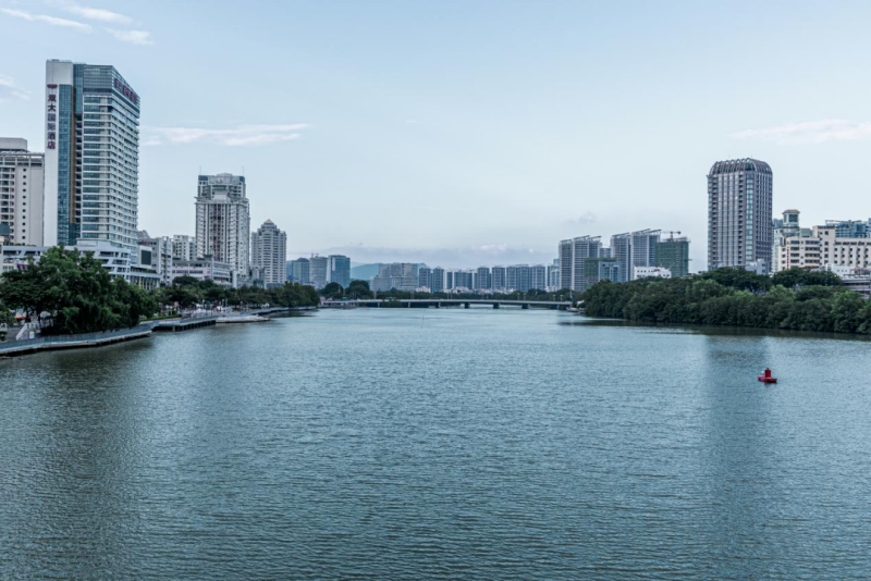 三亞河