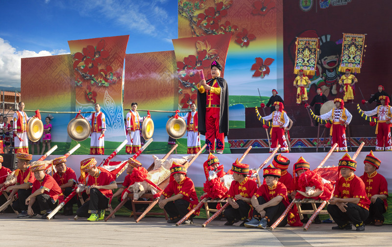 黎鄉祭祀