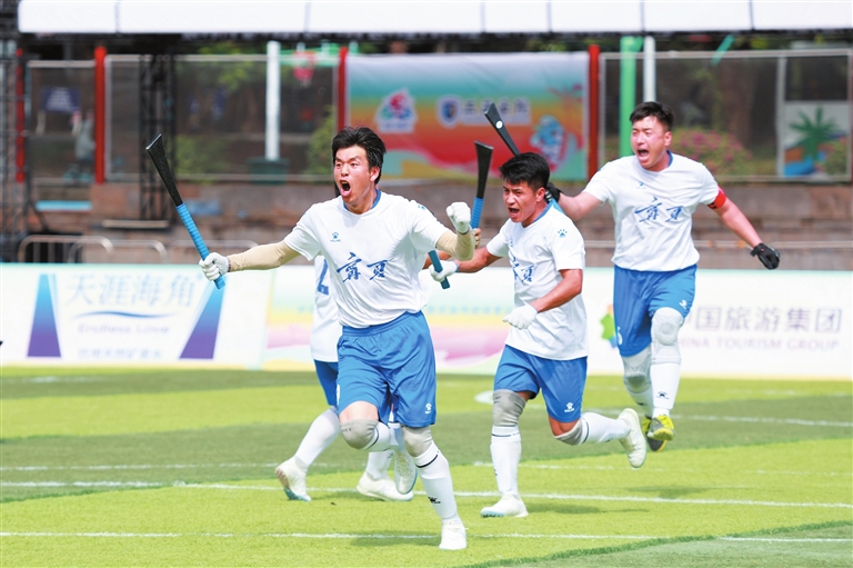 運動會“高燃”圖鑒：團結·拼搏·超越·夢想