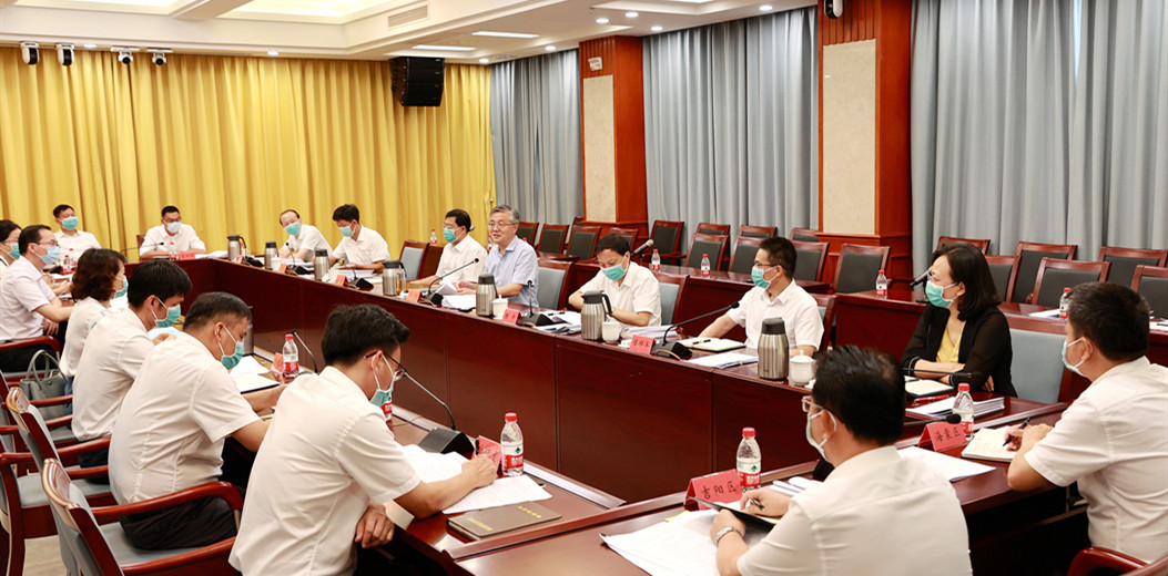 周紅波：以更高標準更嚴要求加強黨的建設 引領保障三亞當好轉型發展的示范
