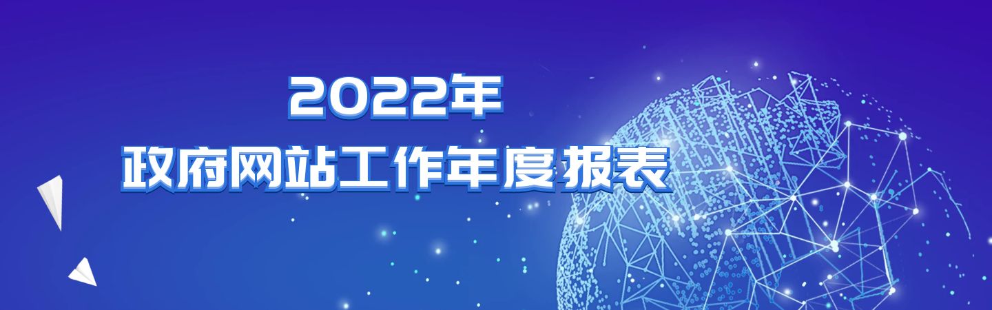 2022三亞市人民政府網(wǎng)站工作年度報表