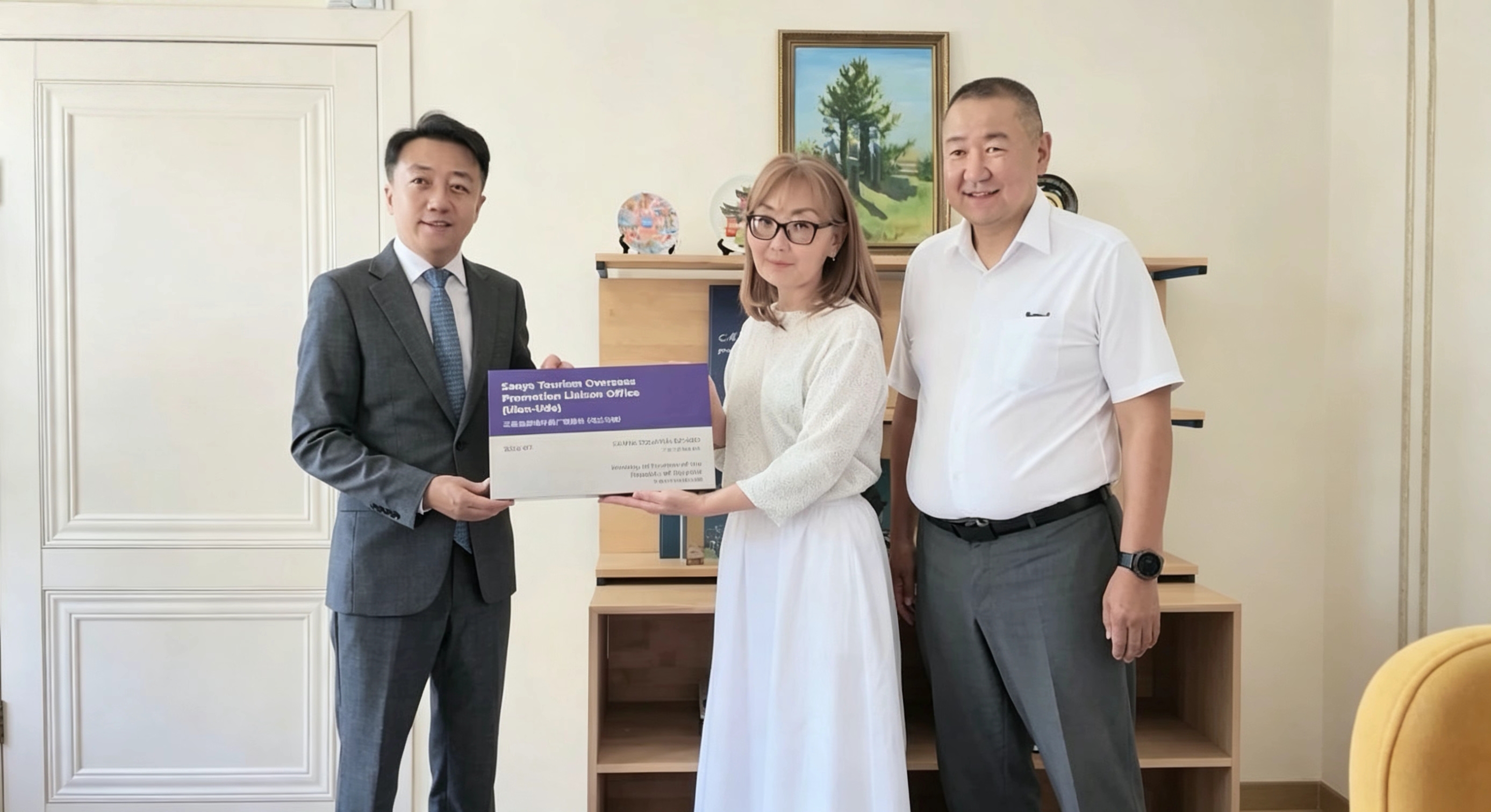航旅聯動搶抓暑期市場機遇 三亞依托第五航權航線深耕俄蒙市場