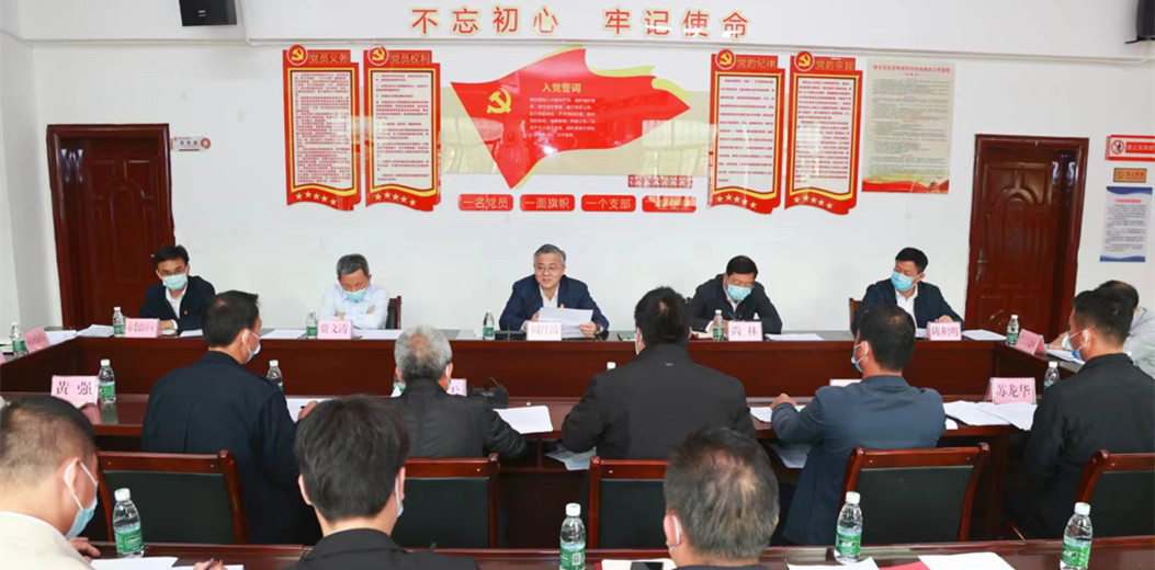 周紅波：以黨的二十大精神為指引打造鄉村振興“育才樣板”