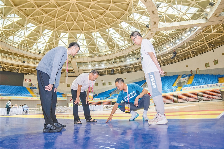 第十二屆全國少數民族傳統體育運動會北京市代表團成立暨誓師大會召開