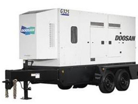 山東濟柴發電機