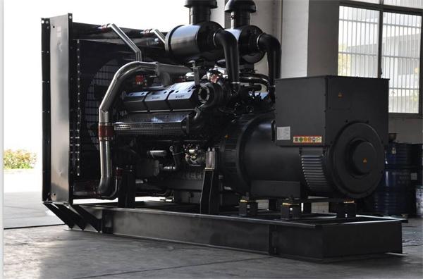?上柴135系列柴油發電機組