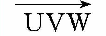UVW UVW