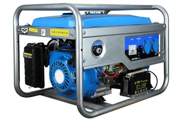 3000W汽油發電機220v單相家用靜音發電機 3000W汽油發電機220v單相家用靜音發電機
