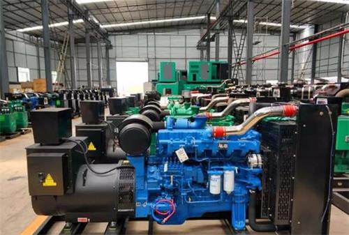 二手柴油發電機組 二手柴油發電機組