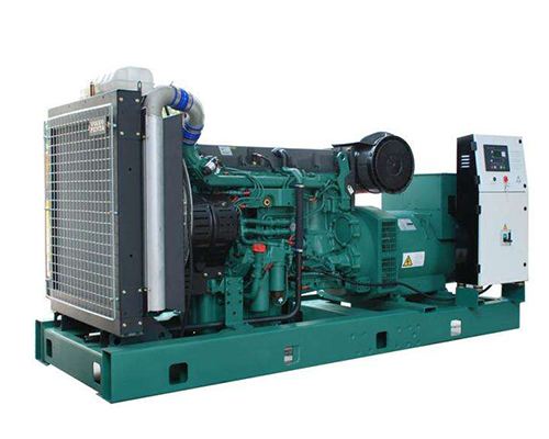 柴油發電機組 柴油發電機組